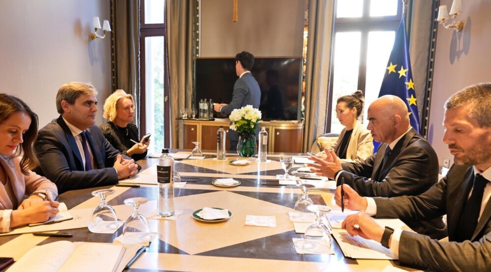 Ibrahimović u Veneciji: Crna Gora primjer posvećenosti vrijednostima Savjeta Evrope