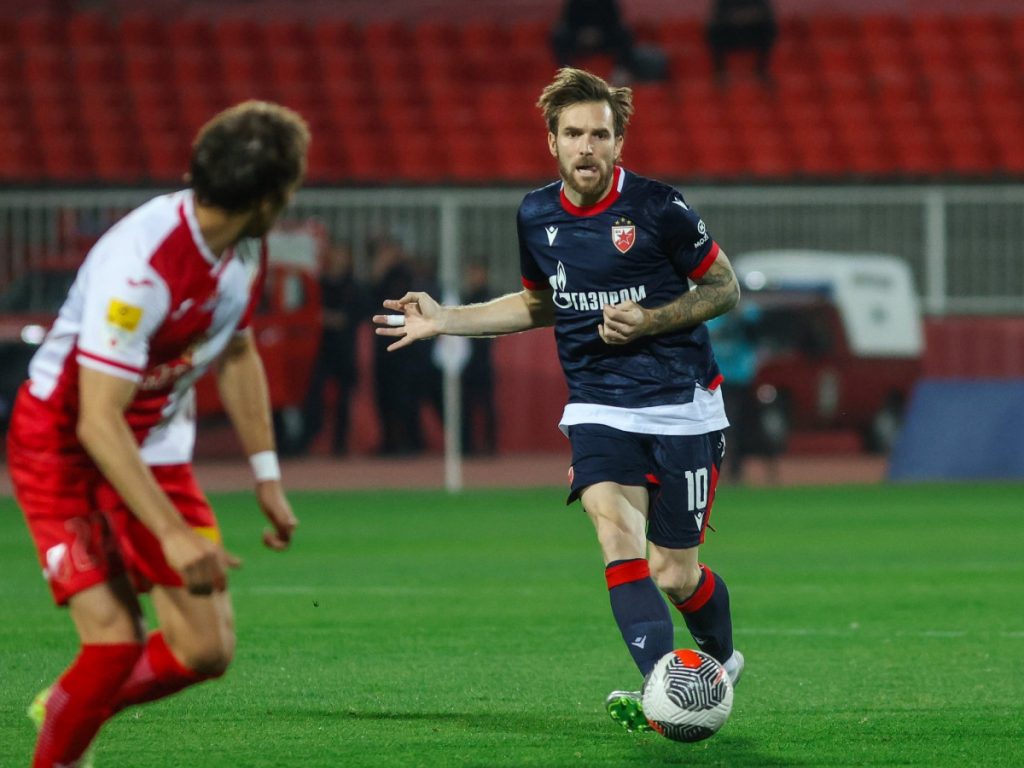 Vojvodina poslije 13 godina savladala Crvenu zvezdu
