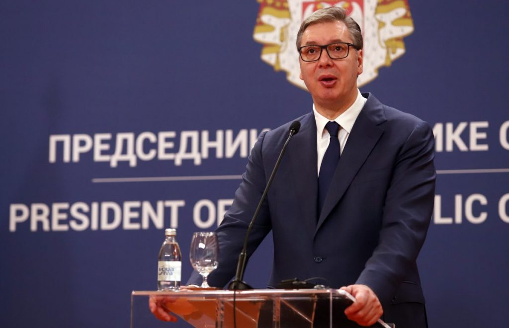 Vučić: Obavezni vojni rok 75 dana – od decembra ove ili marta 2027.