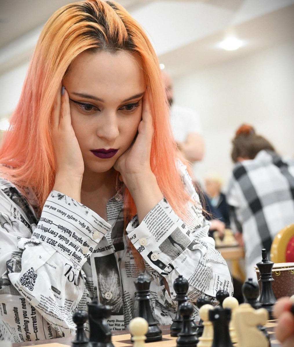 Aleksandra Žerebcova