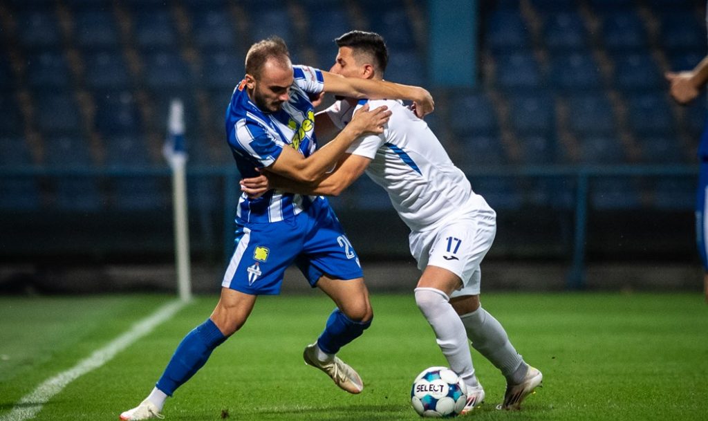 Meridianbet 1. CFL: Dečić i Sutjeska dijele prvo mjesto, remi pod Goricom