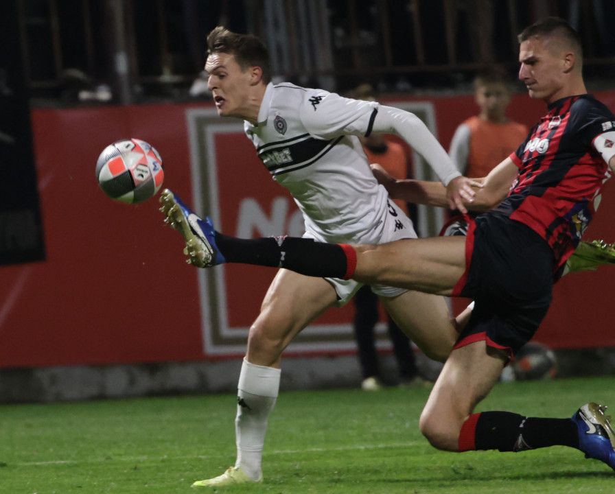 Iznenađenje: Drugoligaš izbacio Partizan iz Kupa