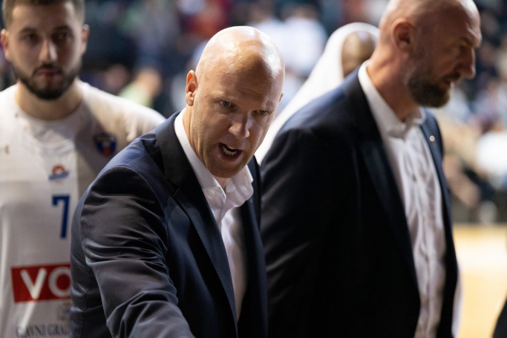 Žakelj: Teška utakmica i važna pobjeda
