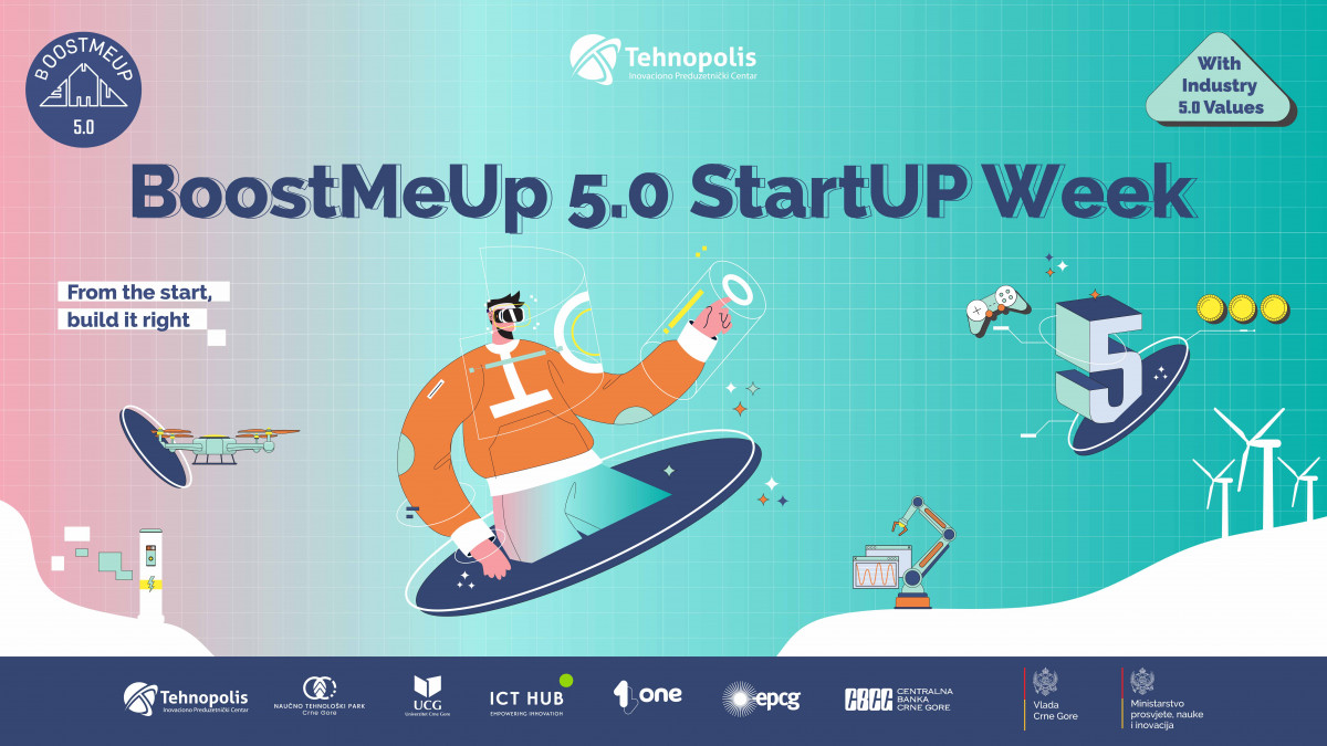 BMU 5.0 StartUP Week-01