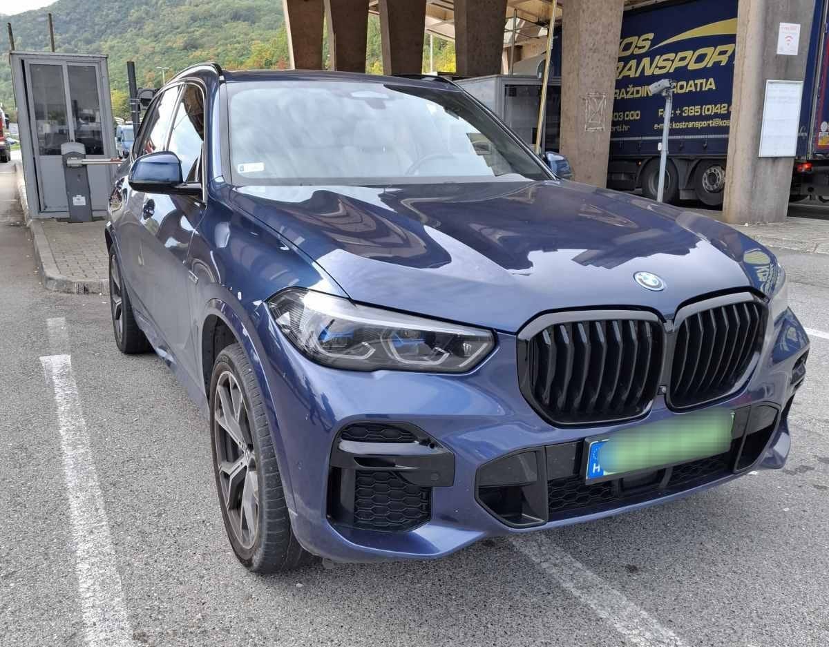 BMW Božaj