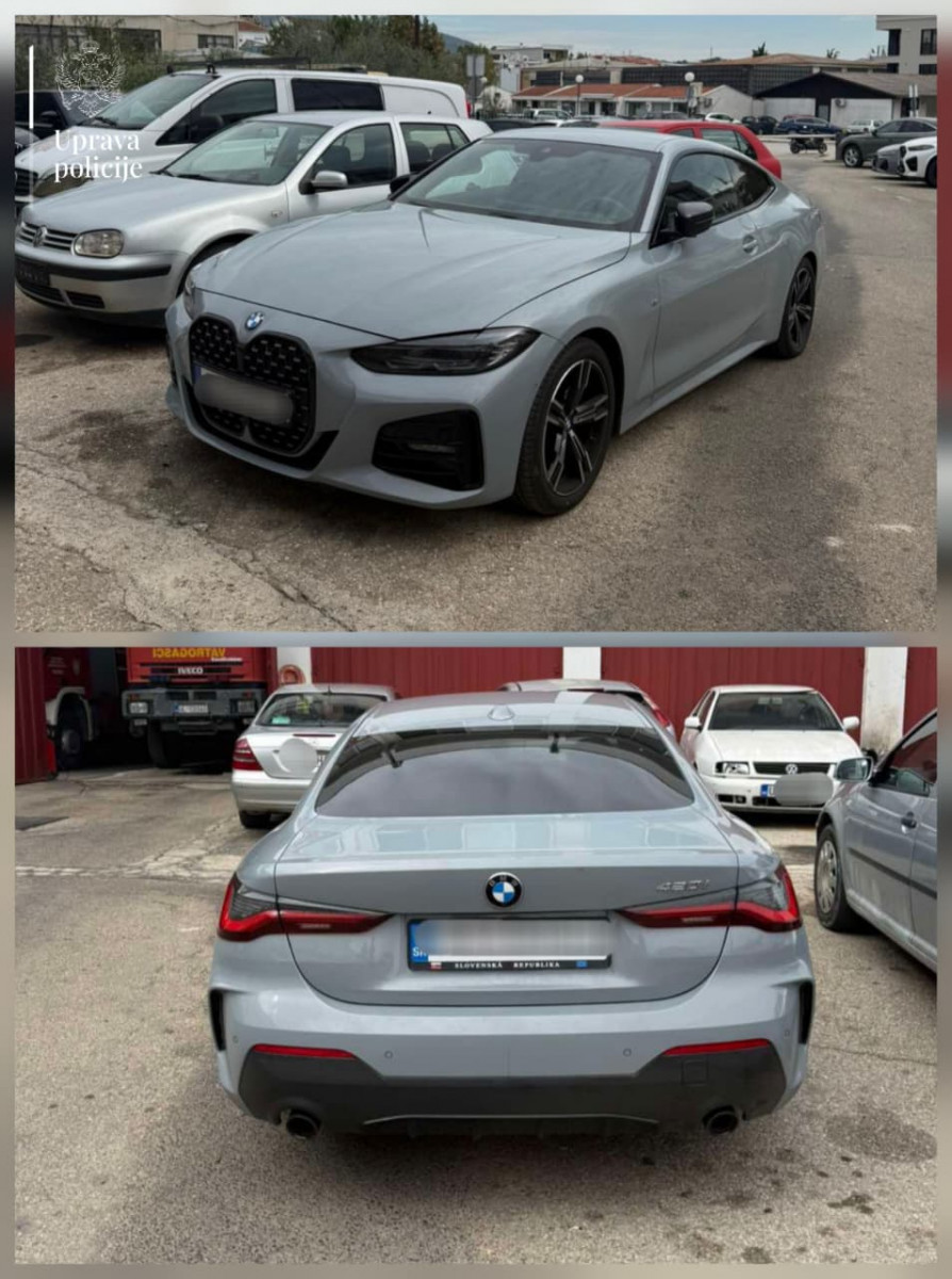 BMW-Sukobin
