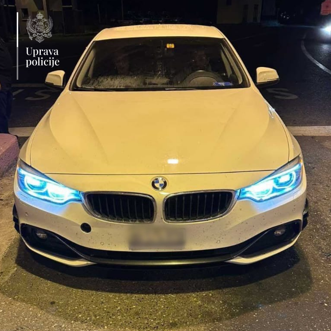 BMW Sukobin