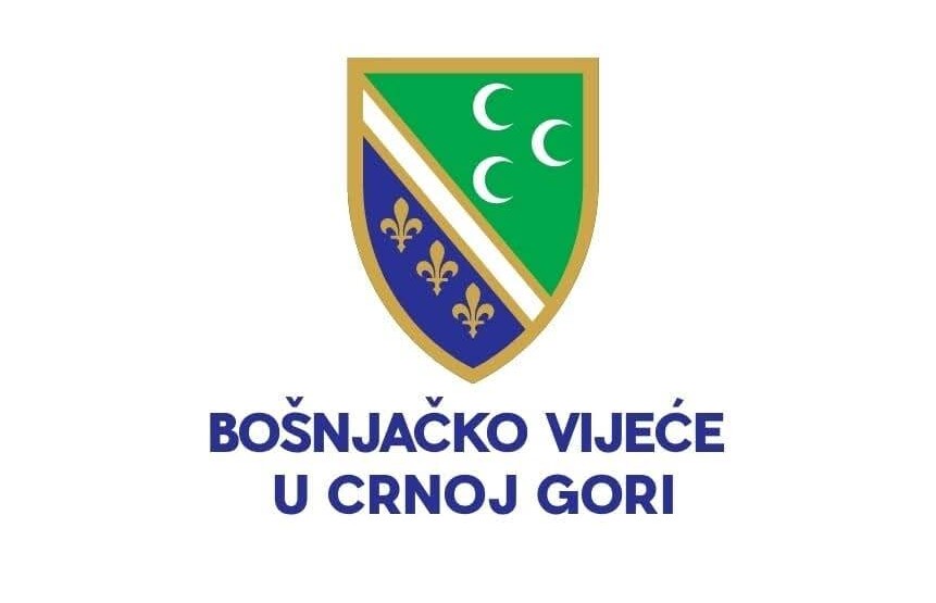 Bošnjačko vijeće u Crnoj Gori poziva na smirivanje tenzija i očuvanje odnosa sa Turskom