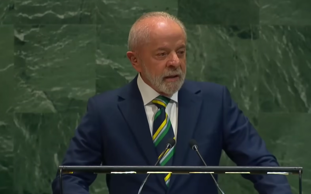 Brazilski predsjednik: UN nije uspio da zaštiti žrtve rata u Pojasu Gaze