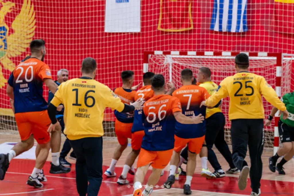 Budvanska rivijera saznala rivala u 3. kolu EHF Evropskog kupa