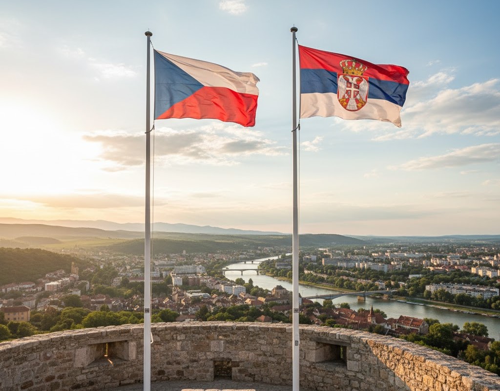 ČEŠKA SRBIJA