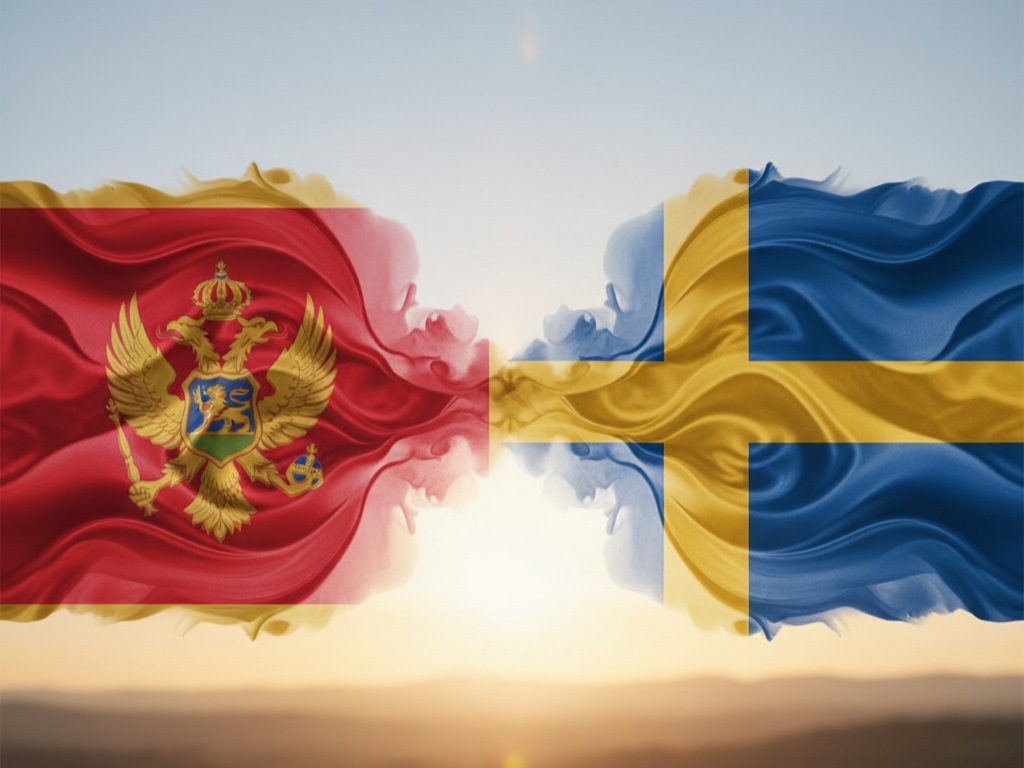 Ne daj Bože da je Crna Gora kao Švedska!