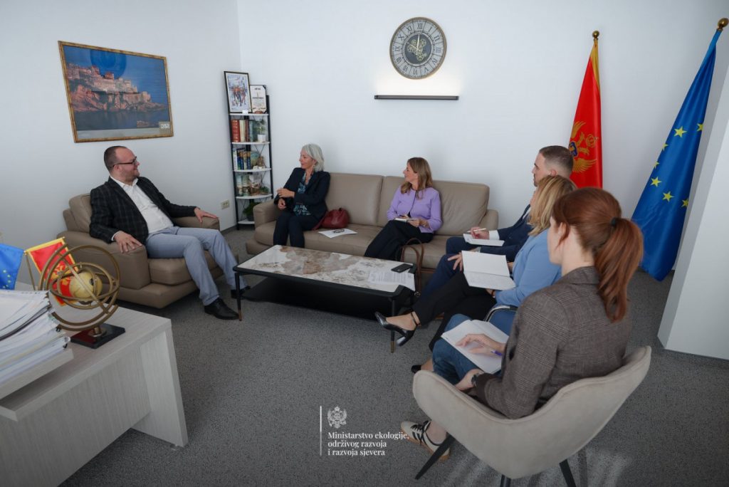 Ćulafić – Tiso: Podrška UN važna za ostvarivanje ekoloških ciljeva Crne Gore