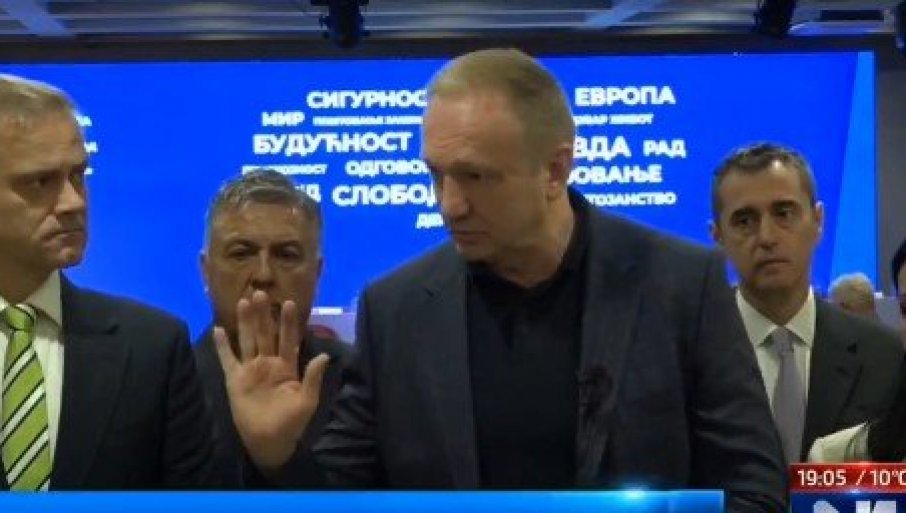 Đilas stavio tačku na priču o tzv. studentskoj listi u Mionici: „Takva lista ne postoji!“