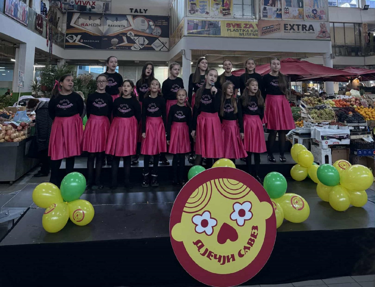Djeciji savez – Jesenja trpeza 1