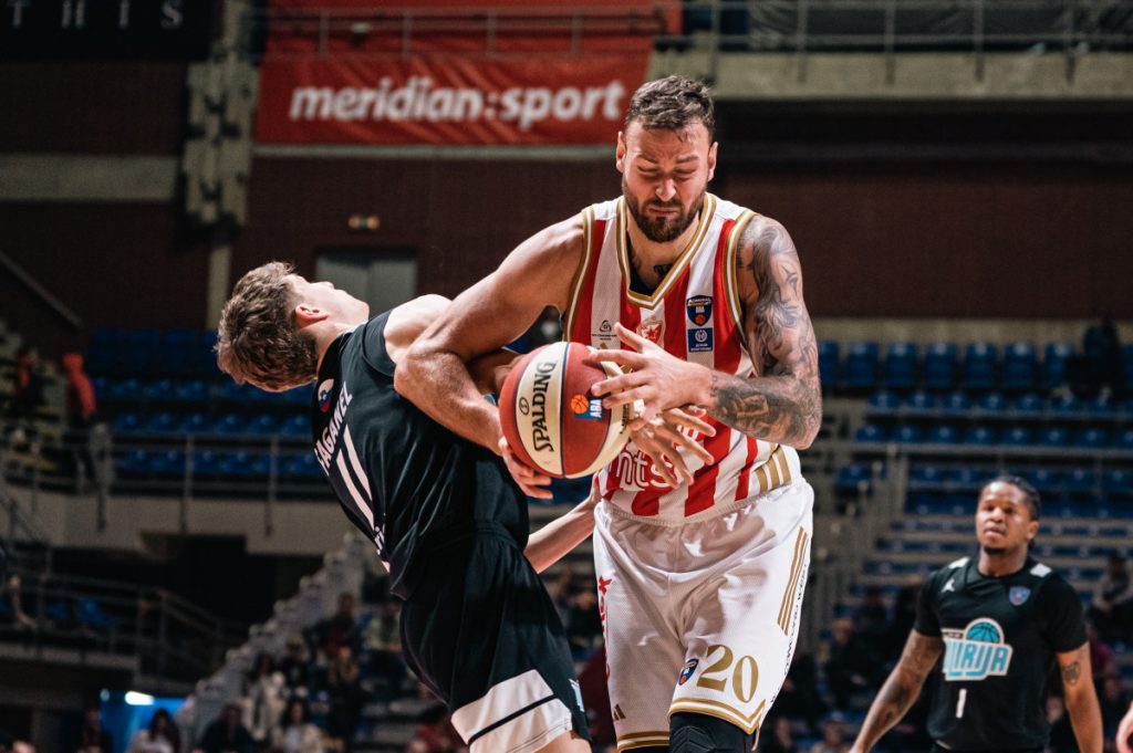 Motiejunas pred Asvel: Tijela nas bole, fali nam igrača ali moramo odbraniti domaći teren