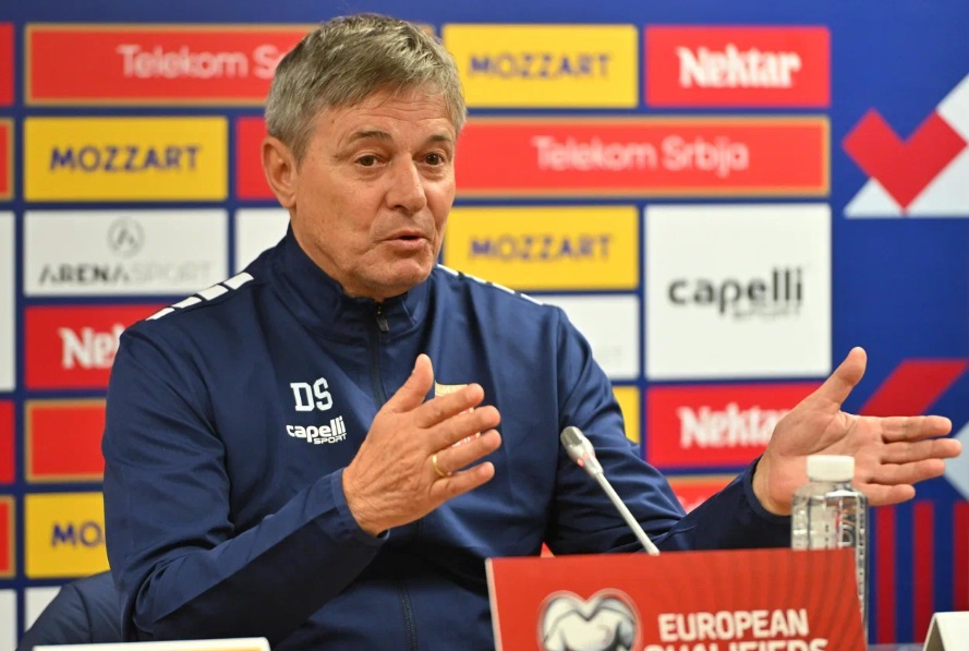 Stojković: Poraz ide na moju dušu, nisam više selektor