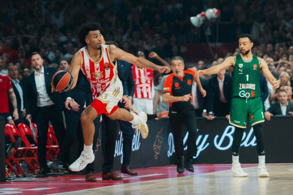 Nvora MVP 4. kola Evrolige