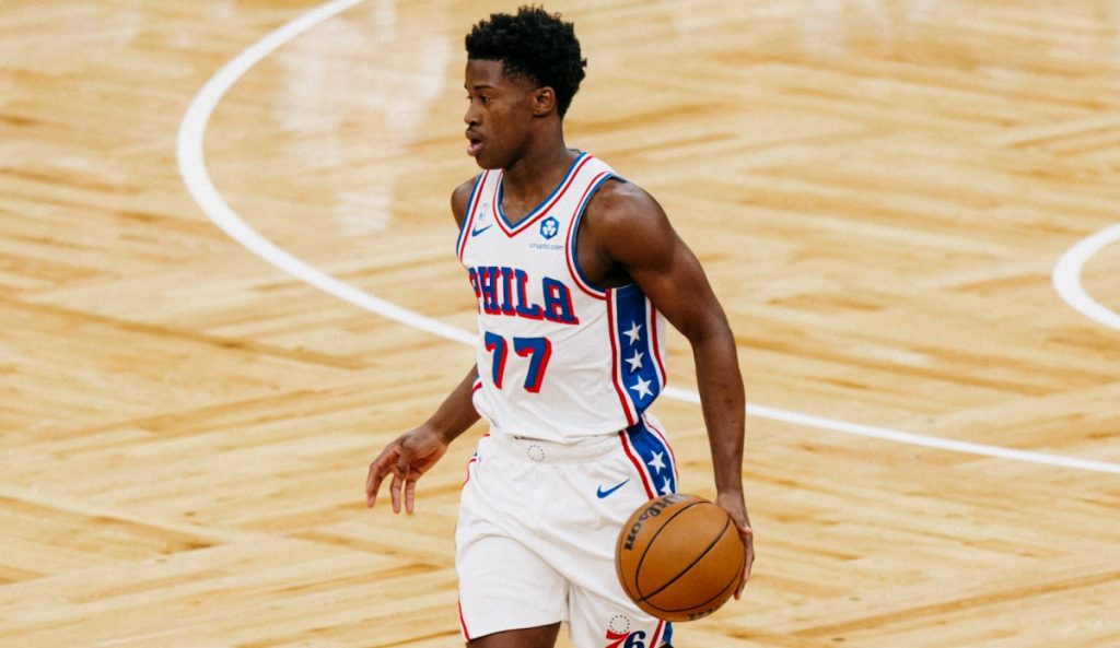 Vembi ubacio 40: Edžkomb zablistao na NBA debiju