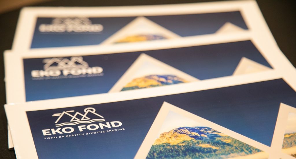 POZIV EKO-FONDA NEVLADINIM ORGANIZACIJAMA: Finansijska podrška za projekte edukacije o štetnosti upotrebe plastičnih kesa