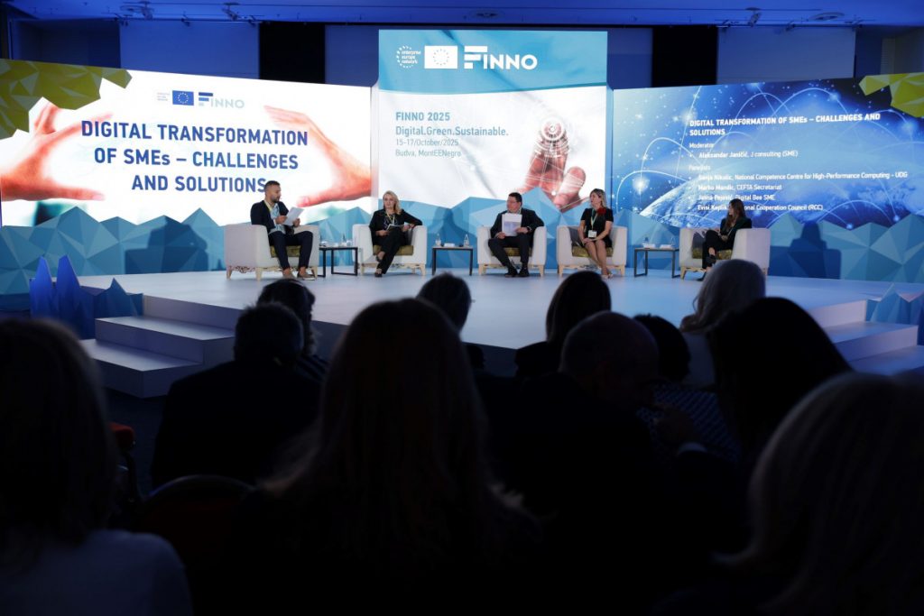 Digitalna transformacija, zelena ekonomija i održivost jačaju konkurentnost