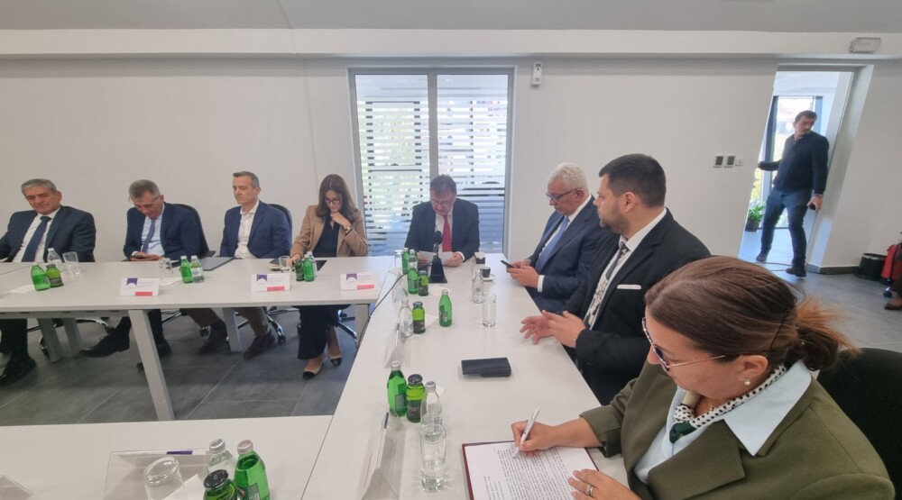 Aleksić: Nikšić kao Evropska prijestonica kulture biće centar evropske pažnje