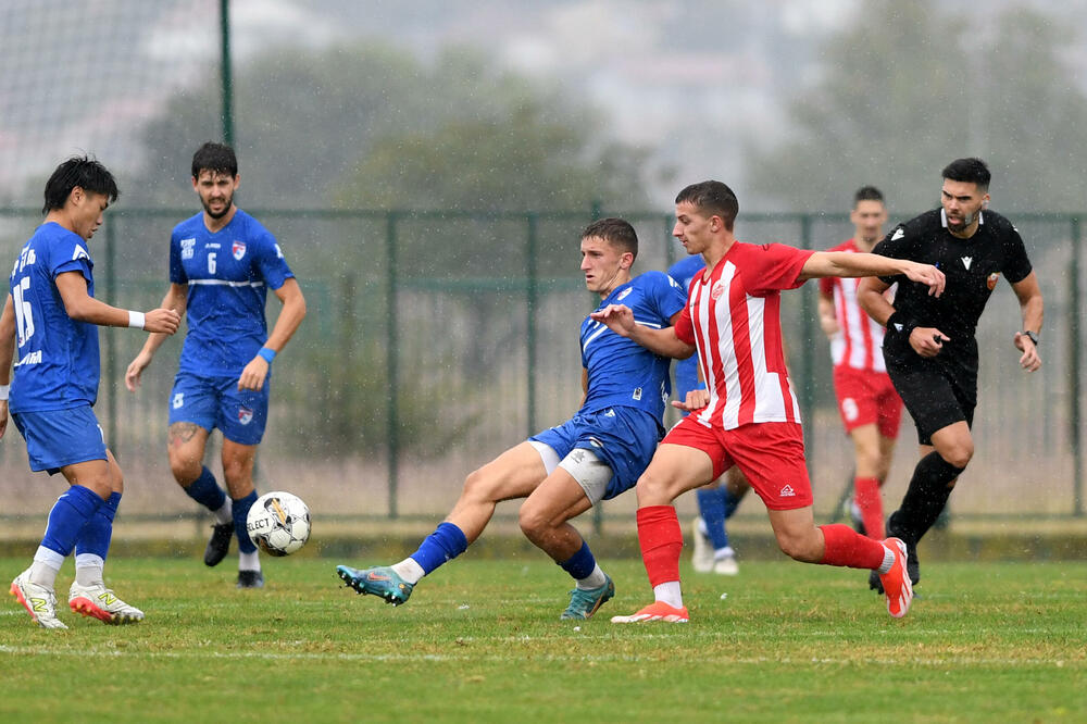 Meridianbet 2. CFL: Otrant prvi „pokorio“ Berane, Grbalj prati Ulcinjane