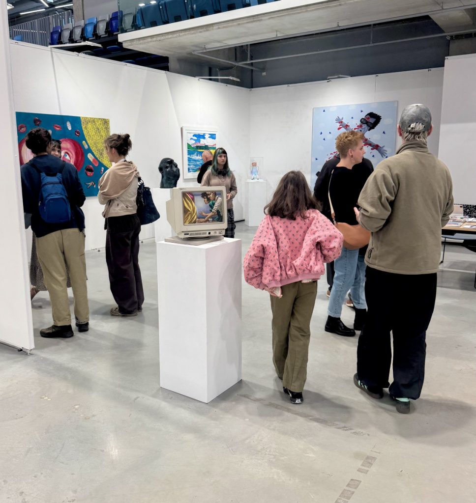 Gayo Art Gallery na sajmu “Art Market Budapest” – Uspješan debi na međunarodnoj sceni