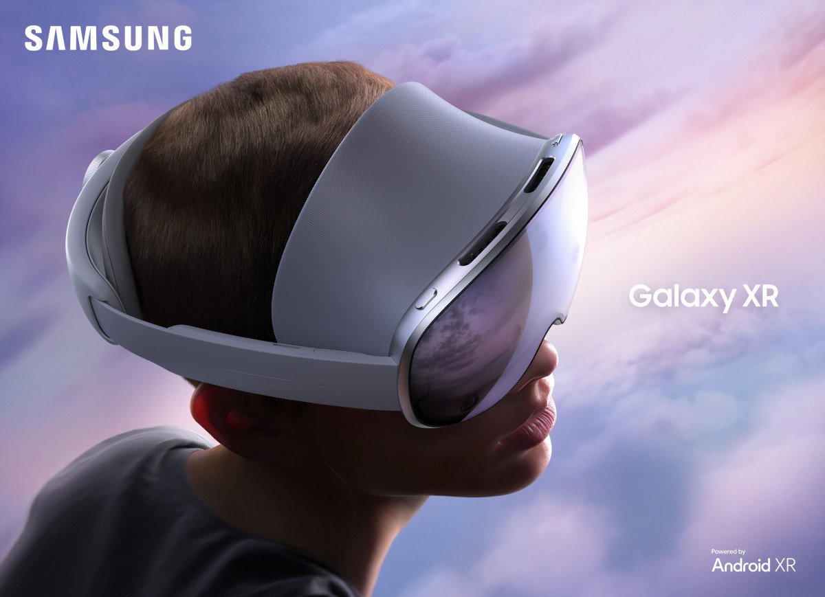Galaxy XR 1