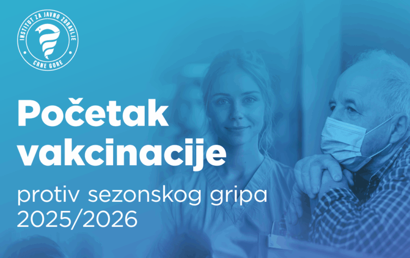 Vakcinacija protiv sezonskog gripa