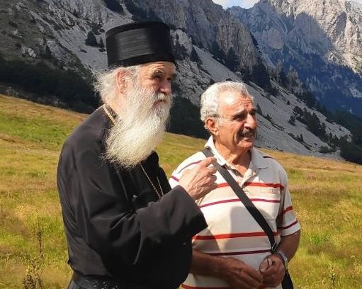 IZ ZAPISA NEPOKORNOG – Amfilohije na Komovima