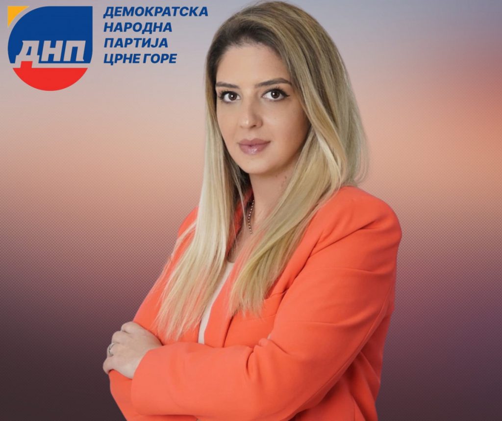 Todorović: DNP osuđuje prijetnje novinarki Jovanović, Jelena nije sama