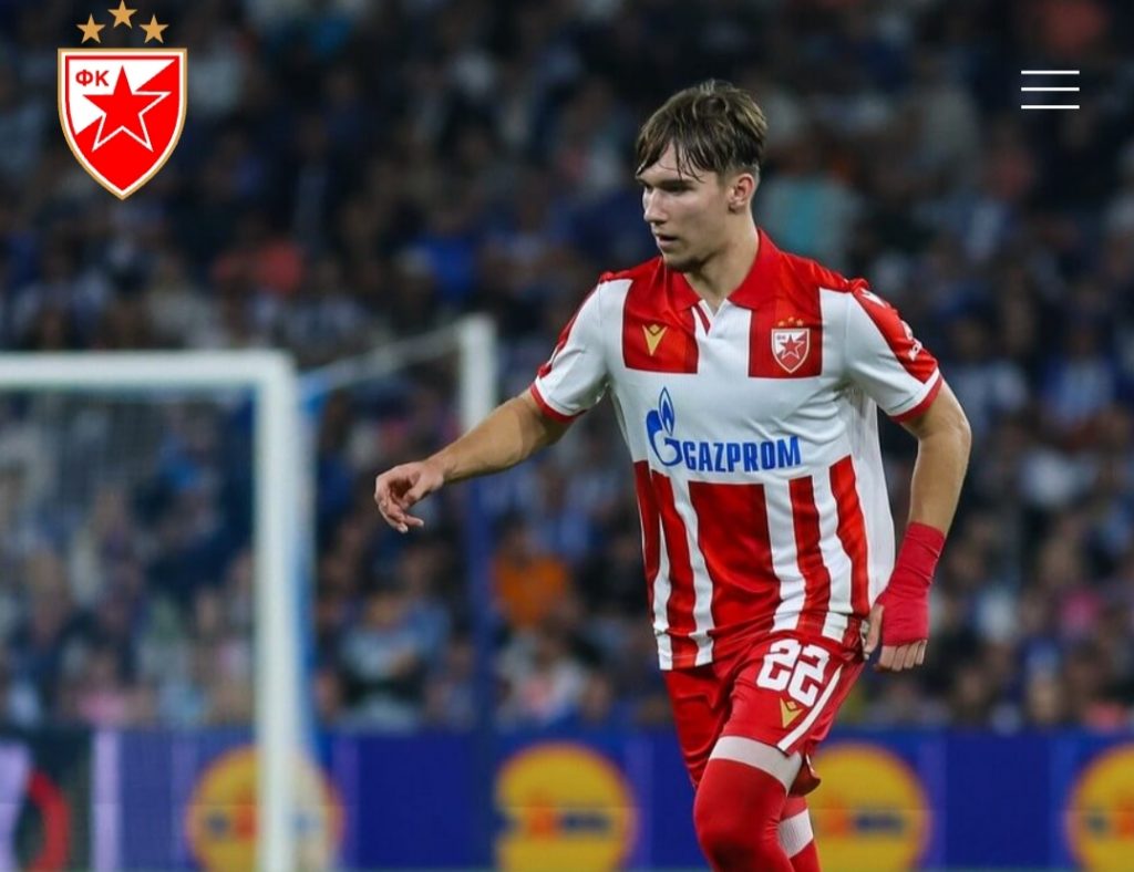 Liga Evrope: Zvezda pala u 90. minutu u Portu