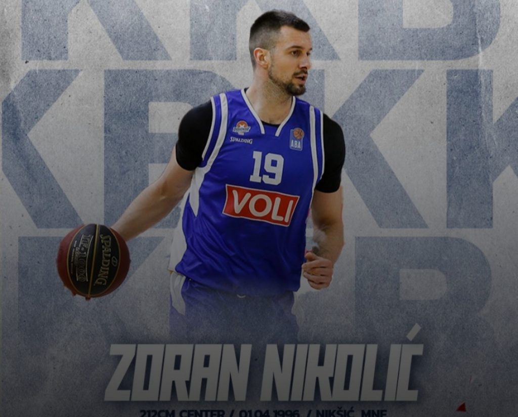 Zoran Nikolić se vraća u Budućnost