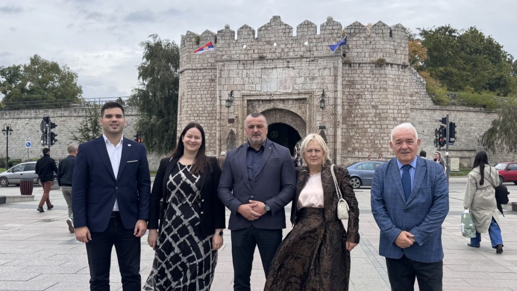Partnerstvo opština Danilovgrad i Niš: Korak ka jačanju regionalne saradnje