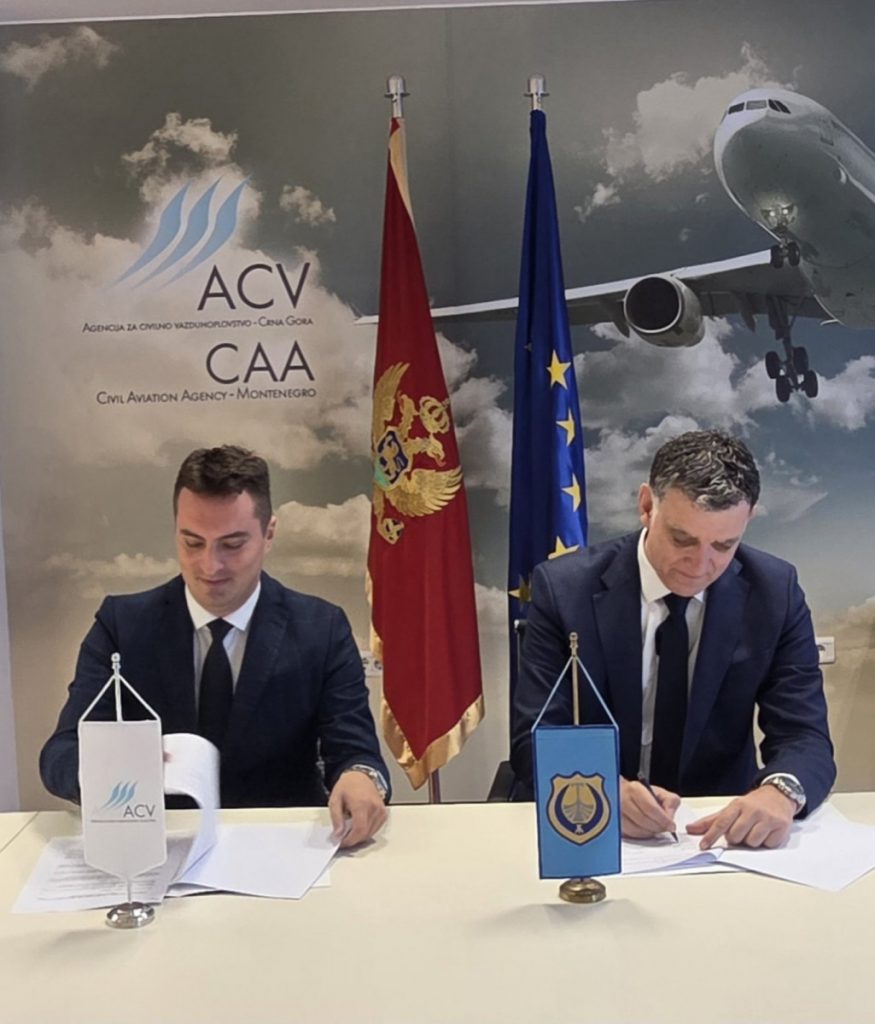 Sporazum ACV i Opštine Tivat: Udruženo protiv nezakonite upotrebe dronova