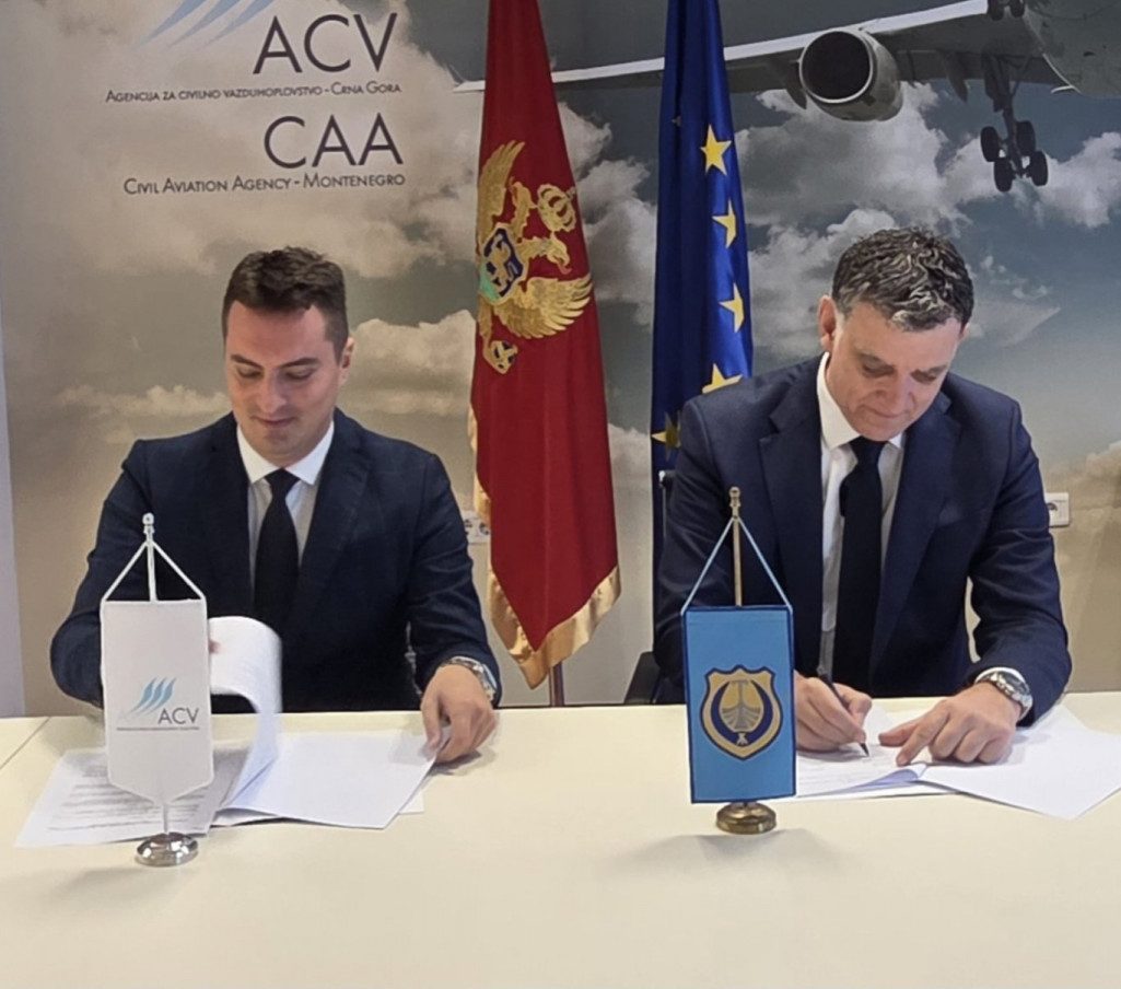 Ivan Šćekić i Željko Komnenović