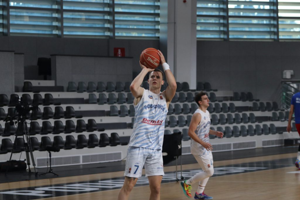 ABA 2 liga: Oslabljeni Podgoričani u Tuzli