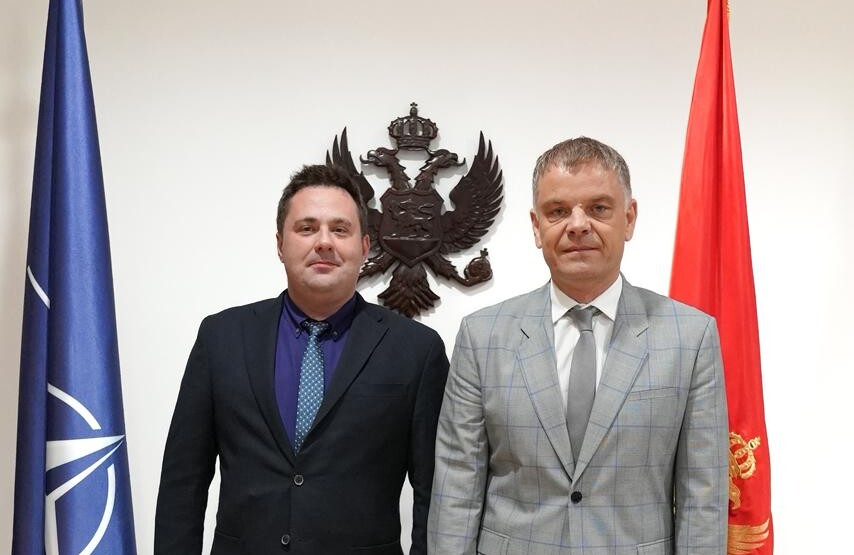Janović – Tomas: Estonija snažno podržava evropski put Crne Gore