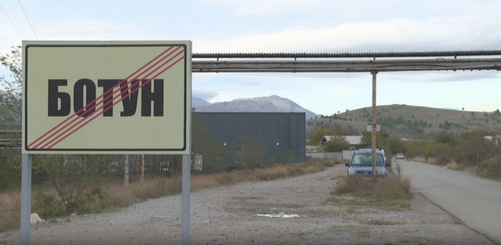 Stiču se uslovi za početak izgradnje kolektora, Botunjani: Staćemo ispred mašina