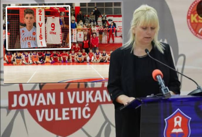 Majka najmlađih žrtava masakra na Cetinju prvi put govorila o zločinu: Ubijeni su moji sinovi Jovan i Vukan!