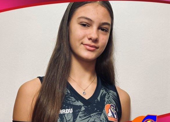 Ćorović i Kovačec obilježile 5. kolo EPCG Superlige odbojkašica