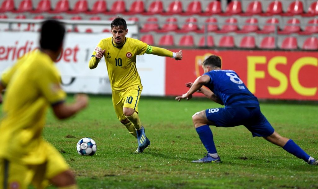 Meridianbet 1. CFL: Pobjede Sutjeske i Mornara, dva meča odložena