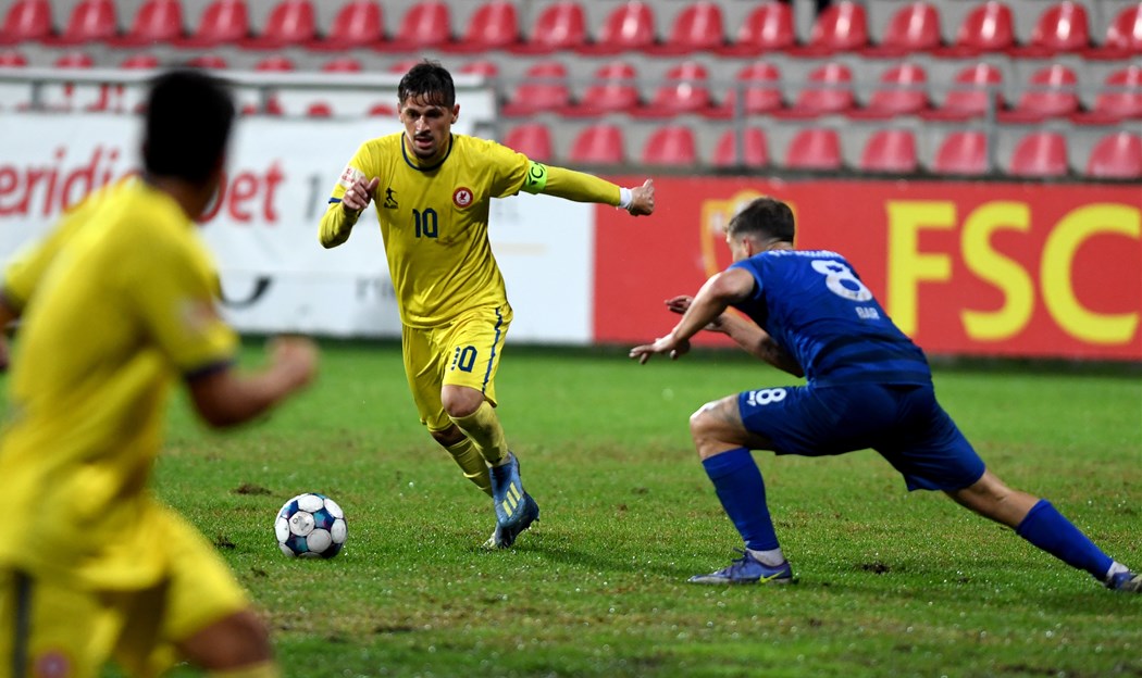 Jovanović Fudbaleri Podgorice