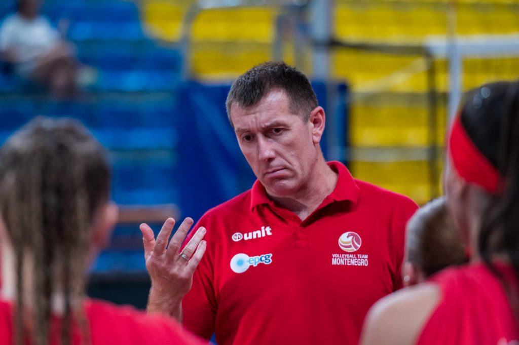 Caković: Na prvenstvu nema lake grupe; Perović: Svaka utakmica prilika za dokazivanje