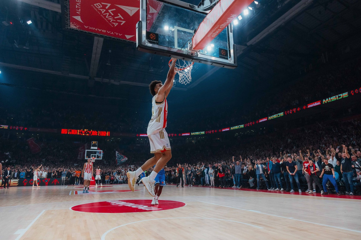 KK CRVENA ZVEZDA
