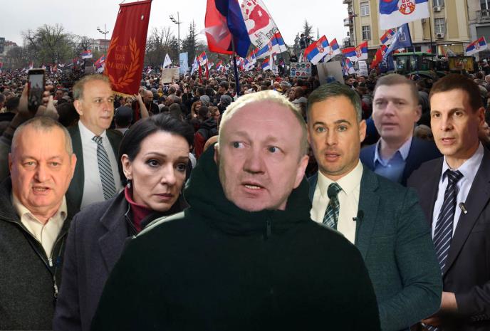 Uzmite kokice i gledajte: Kreće obračun blokadera i opozicije u Srbiji ima da leti perje na sve strane!