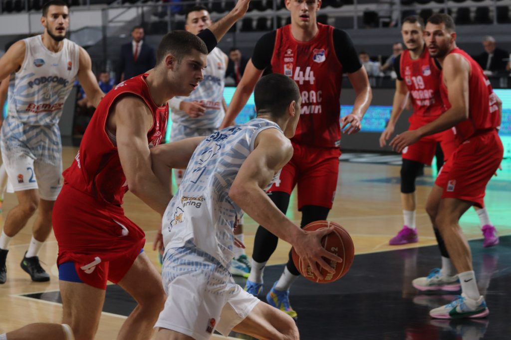 Banjalučki Borac na otvaranju ABA 2 lige pokorio Bemaks arenu