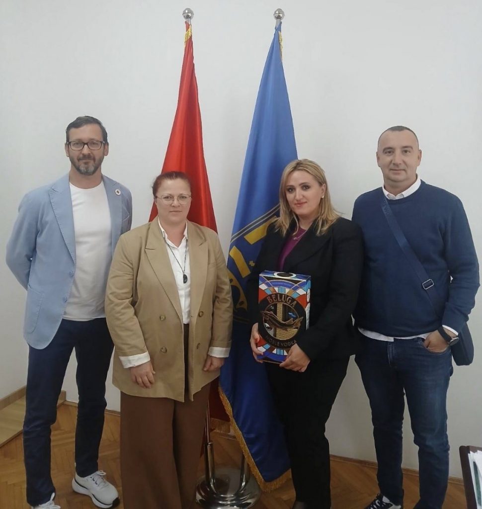 Lalatović Žižić sa predstavnicima „Noblewood“-a: Povećanje izvoza će doprinijeti otvaranju novih radnih mjesta u Nikšiću