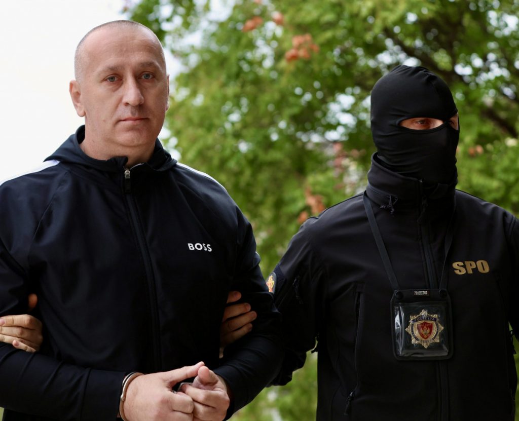 Lazovića ponovo ispitati o „crnim trojkama“ i prebijanju Jovanovića